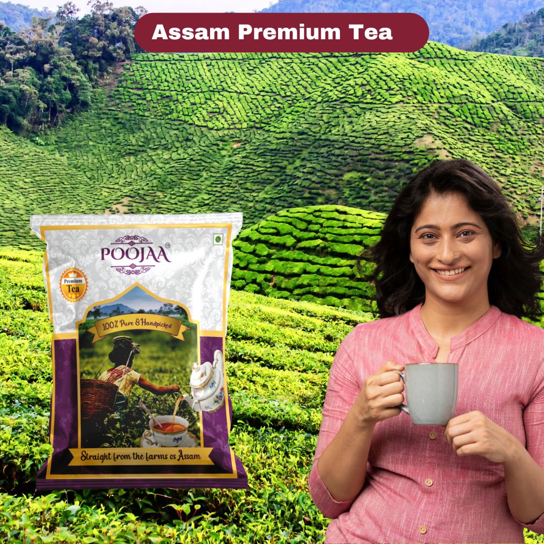 Assam Premium Tea  | அசாம் ப்ரீமியம் டீ 250gm