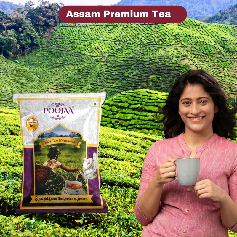 Assam Premium Tea  | அசாம் ப்ரீமியம் டீ 250gm