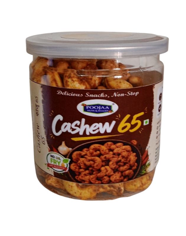 Cashew 65 Nuts | No Oil Fry 🌶️🔥 200gm