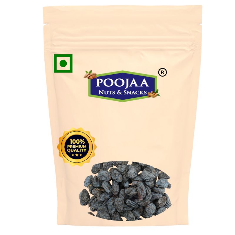 Premium Black Dry Grapes 250gm
