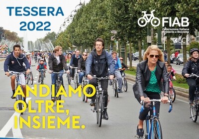 2022 TESSERA SOCIO ORDINARIO + abbonamento rivista BC