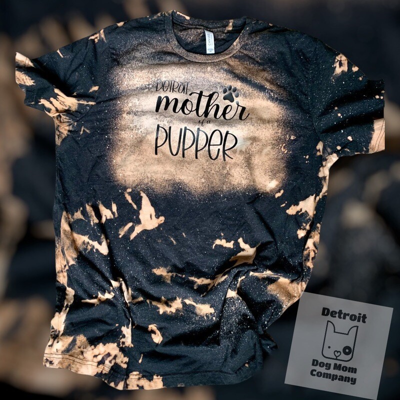 Detroit Mother Pupper TShirt