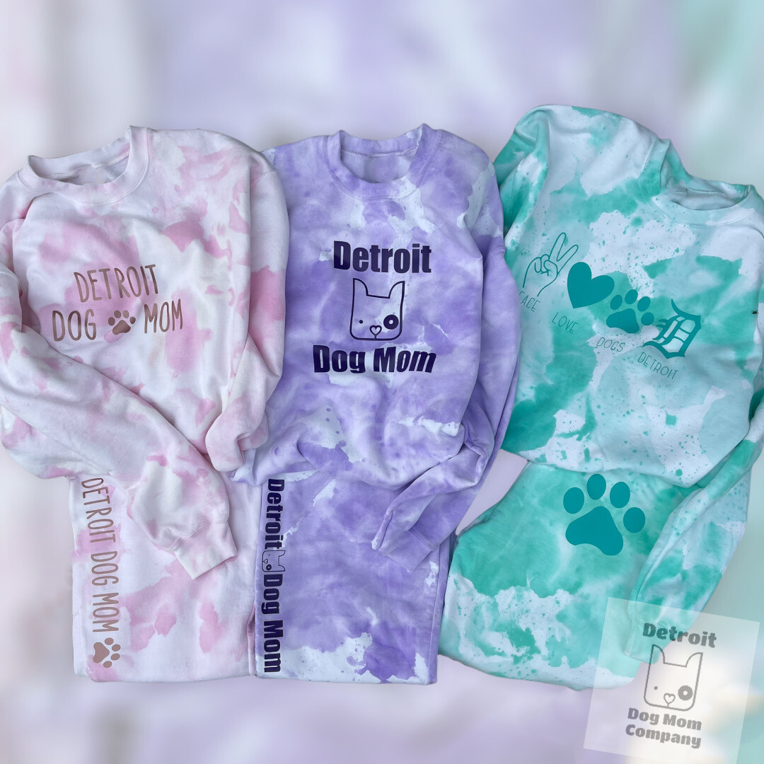 Sweat Sets - Cotton Candy Collection