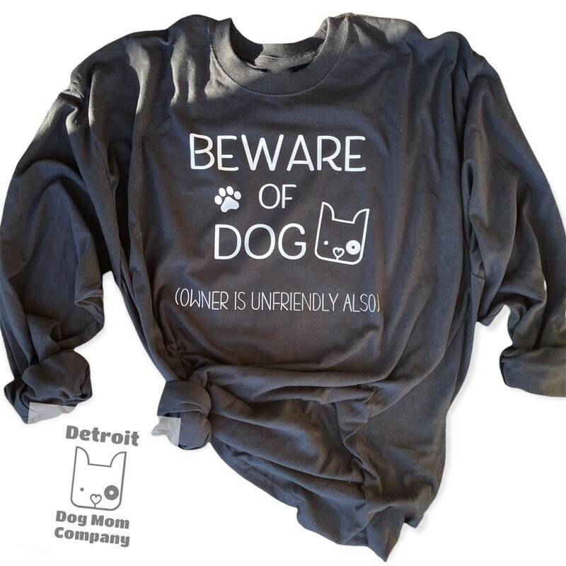 Beware of Dog