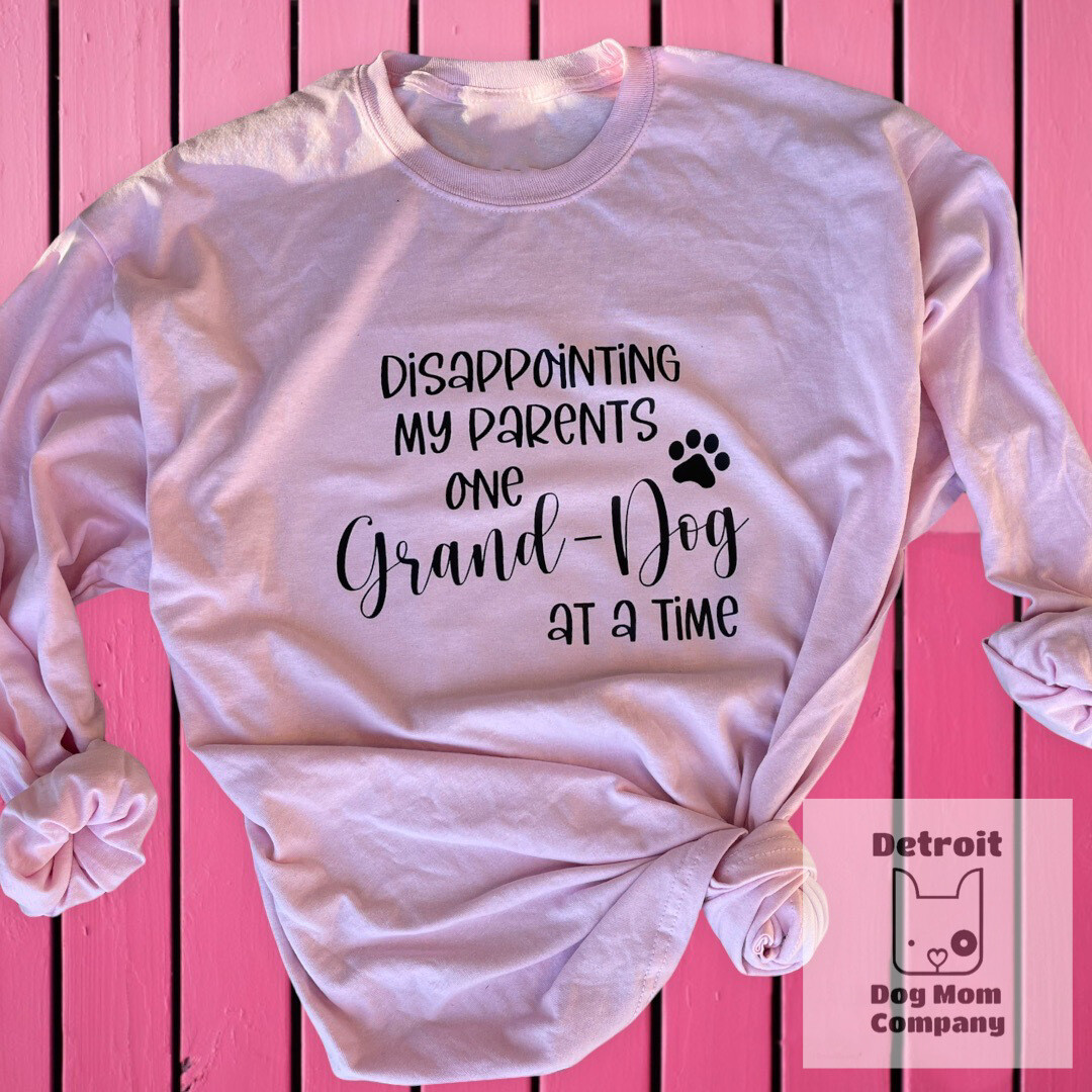 Grand Dogs Only Tshirt