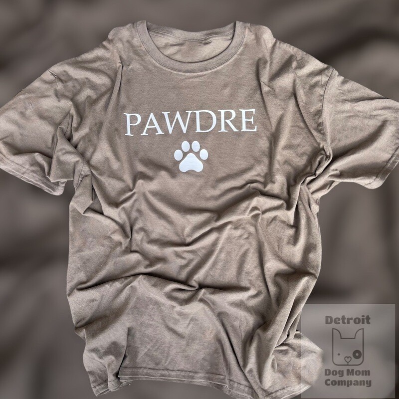 Pawdre TShirt