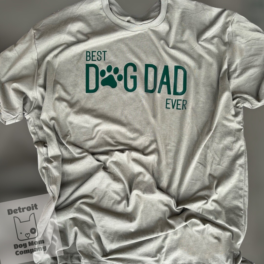 Best Dog Dad Ever TShirt