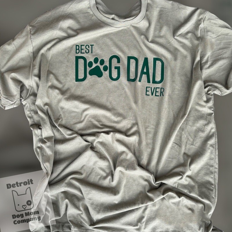 Best Dog Dad Ever TShirt