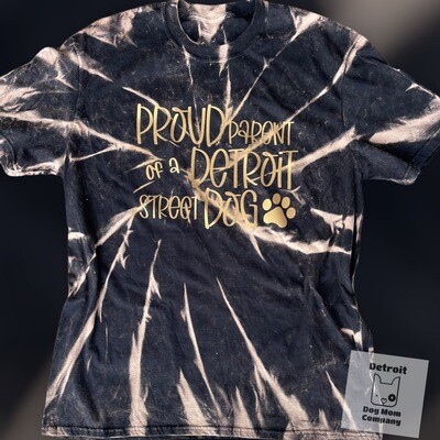 Detroit Street Dog TShirt
