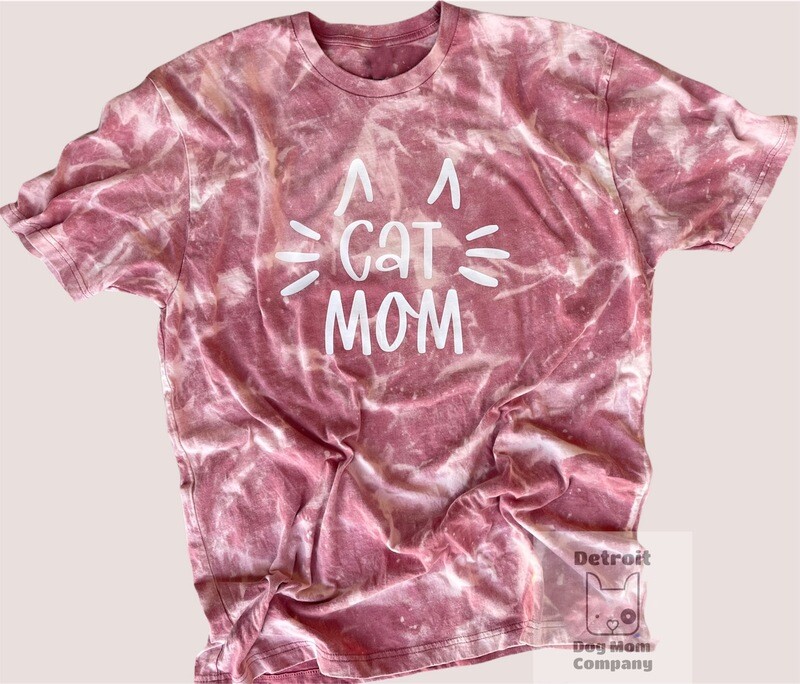 Cat Mom TShirt