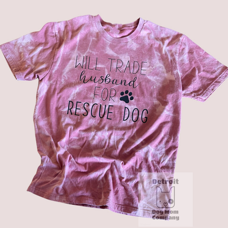 Will Trade Husband TShirt