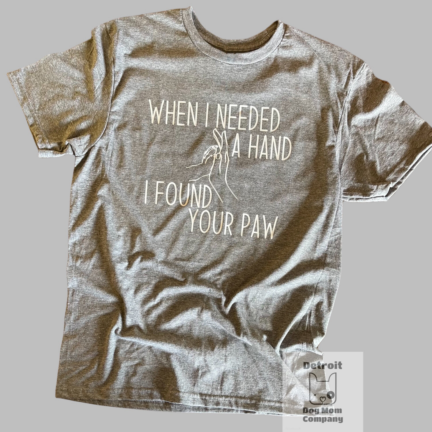 When I Needed A Hand TShirt