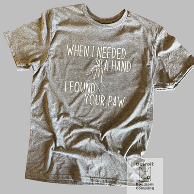 When I Needed A Hand TShirt
