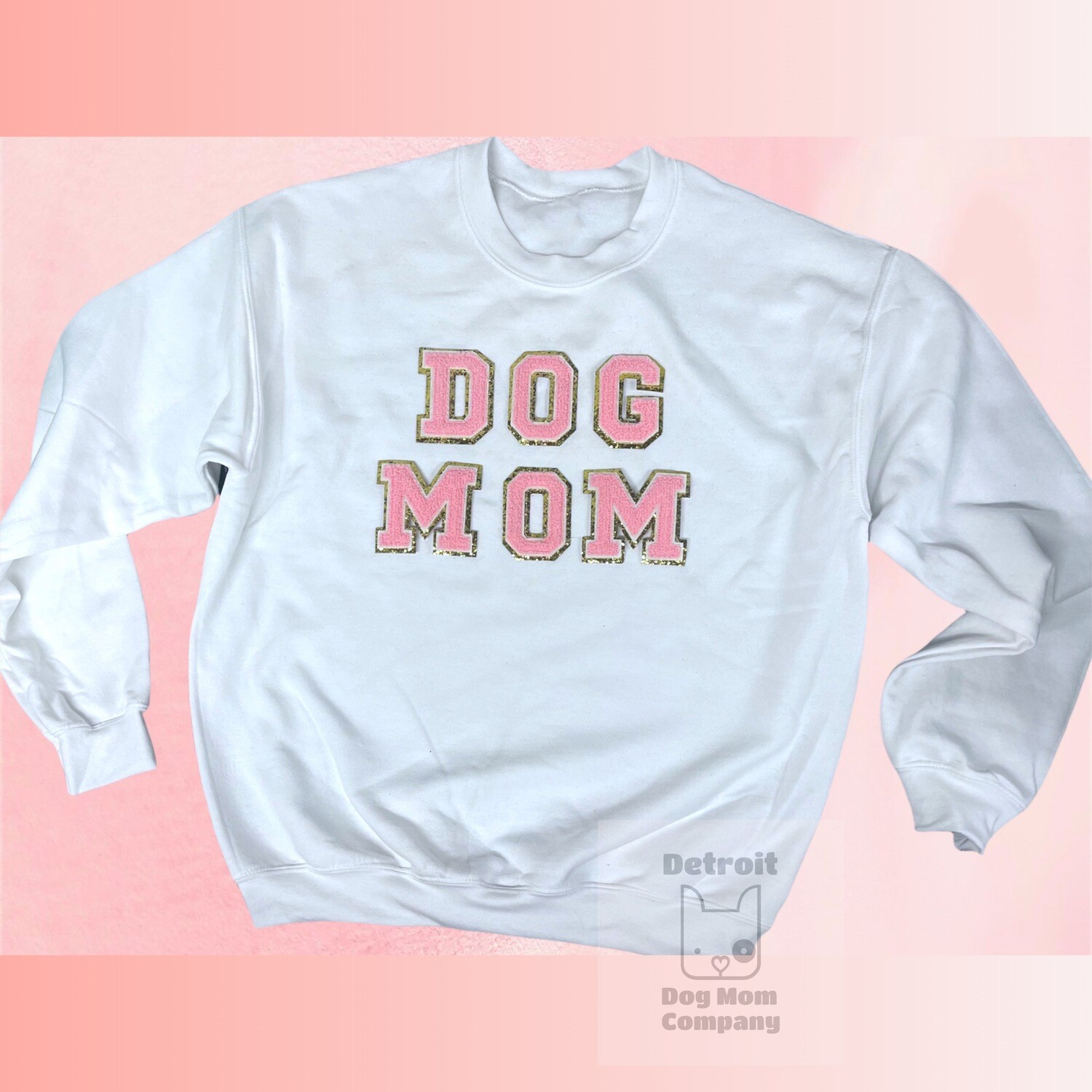 Dog Mom University Crew