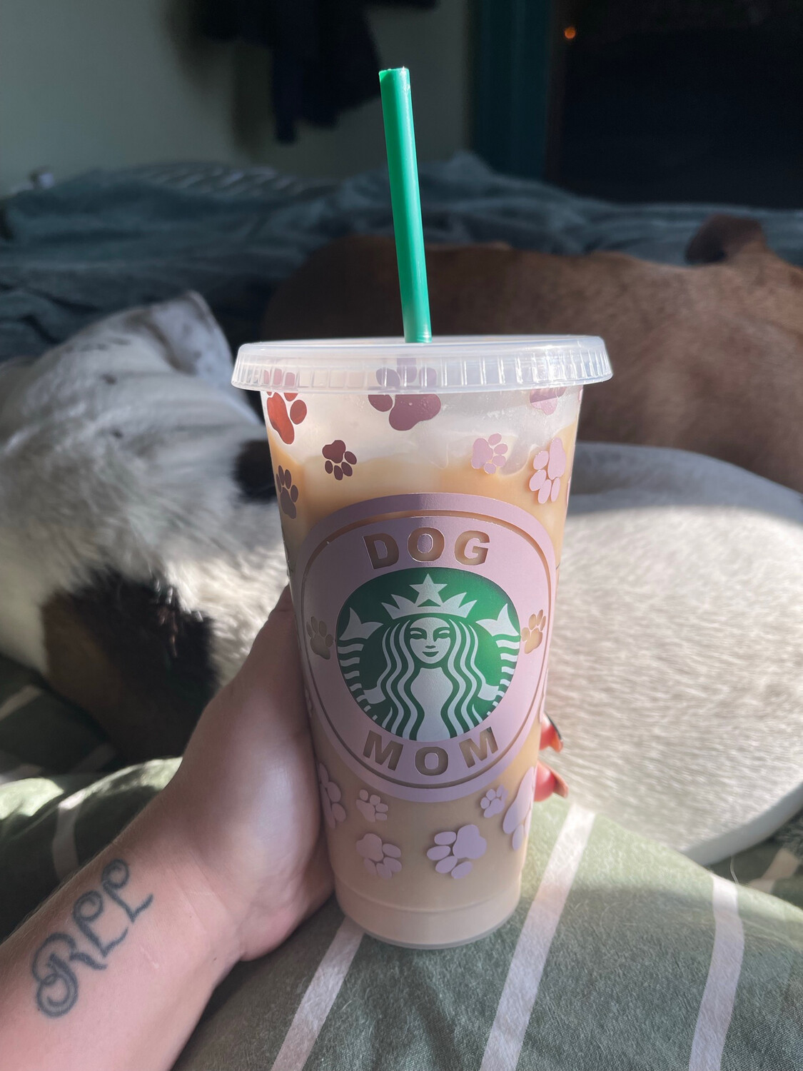 StarBARKS Dog Mom Cup