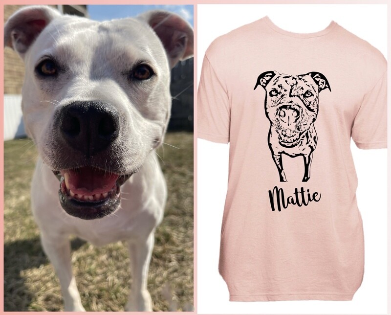 CUSTOM Pet Apparel