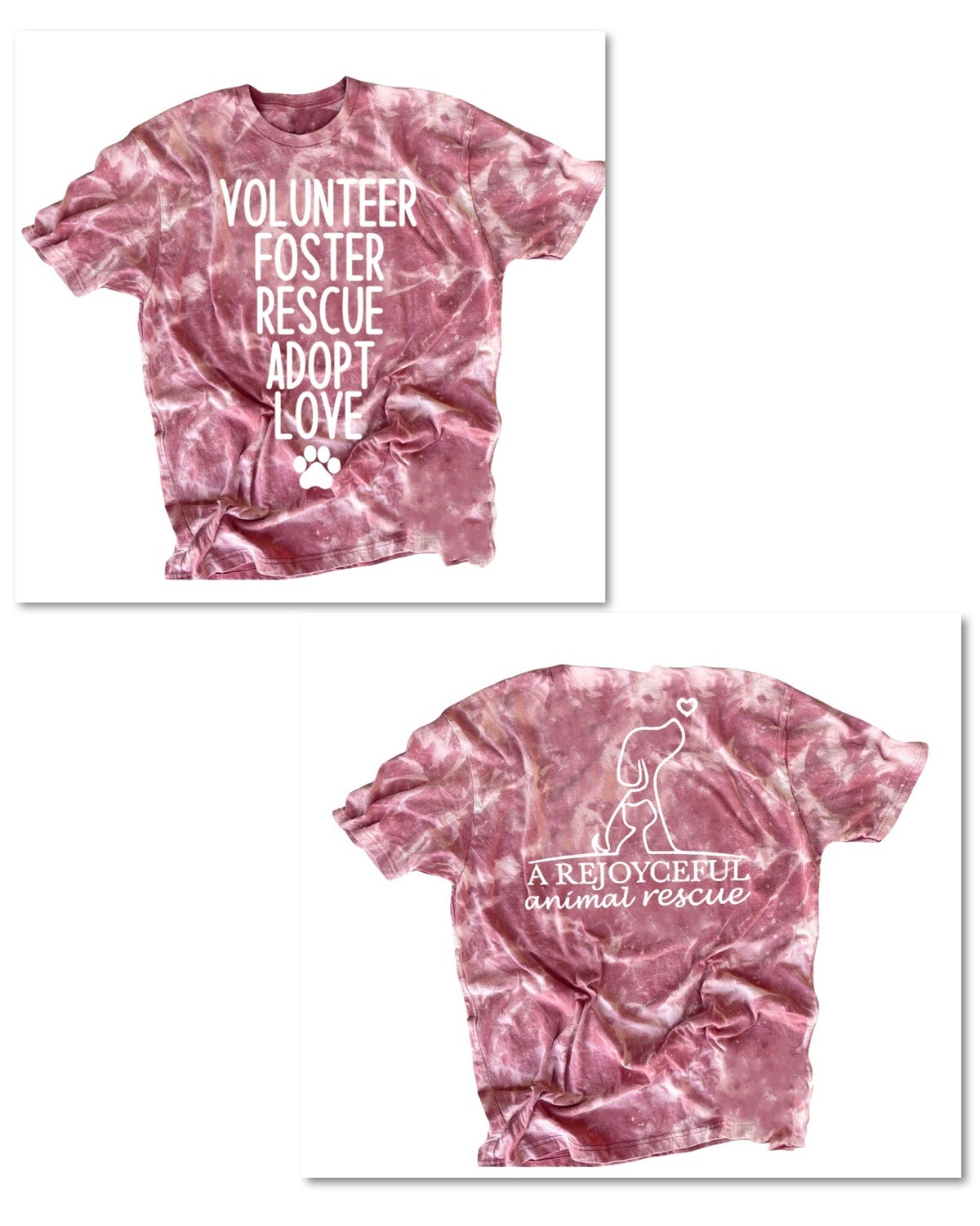 ARAR Fundraiser Shirt