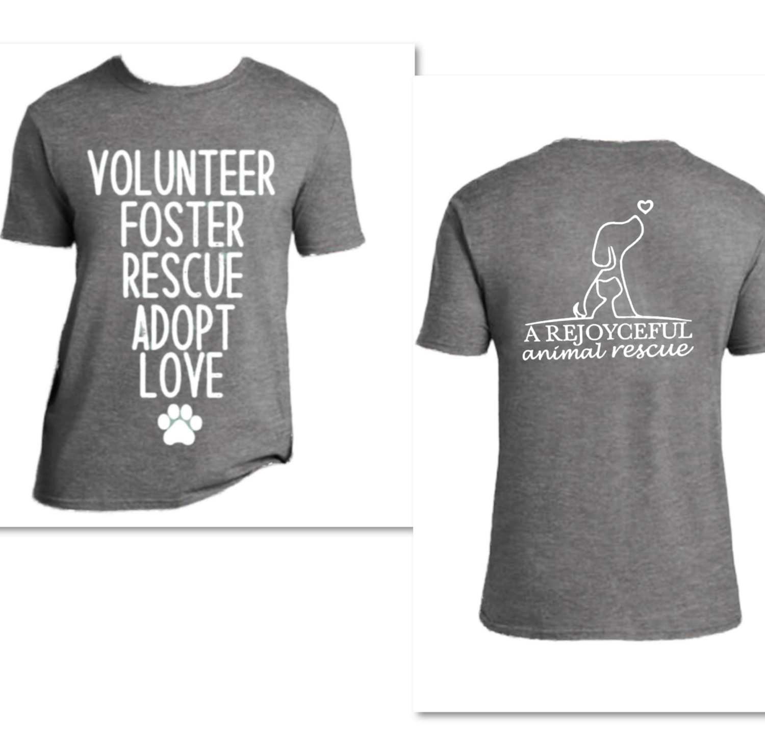 ARAR Fundraiser Shirt