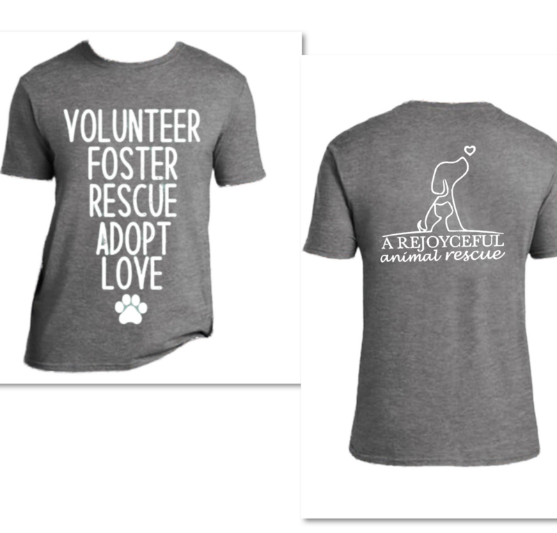 ARAR Fundraiser Shirt