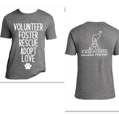 ARAR Fundraiser Shirt