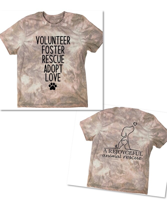 ARAR Fundraiser Shirt