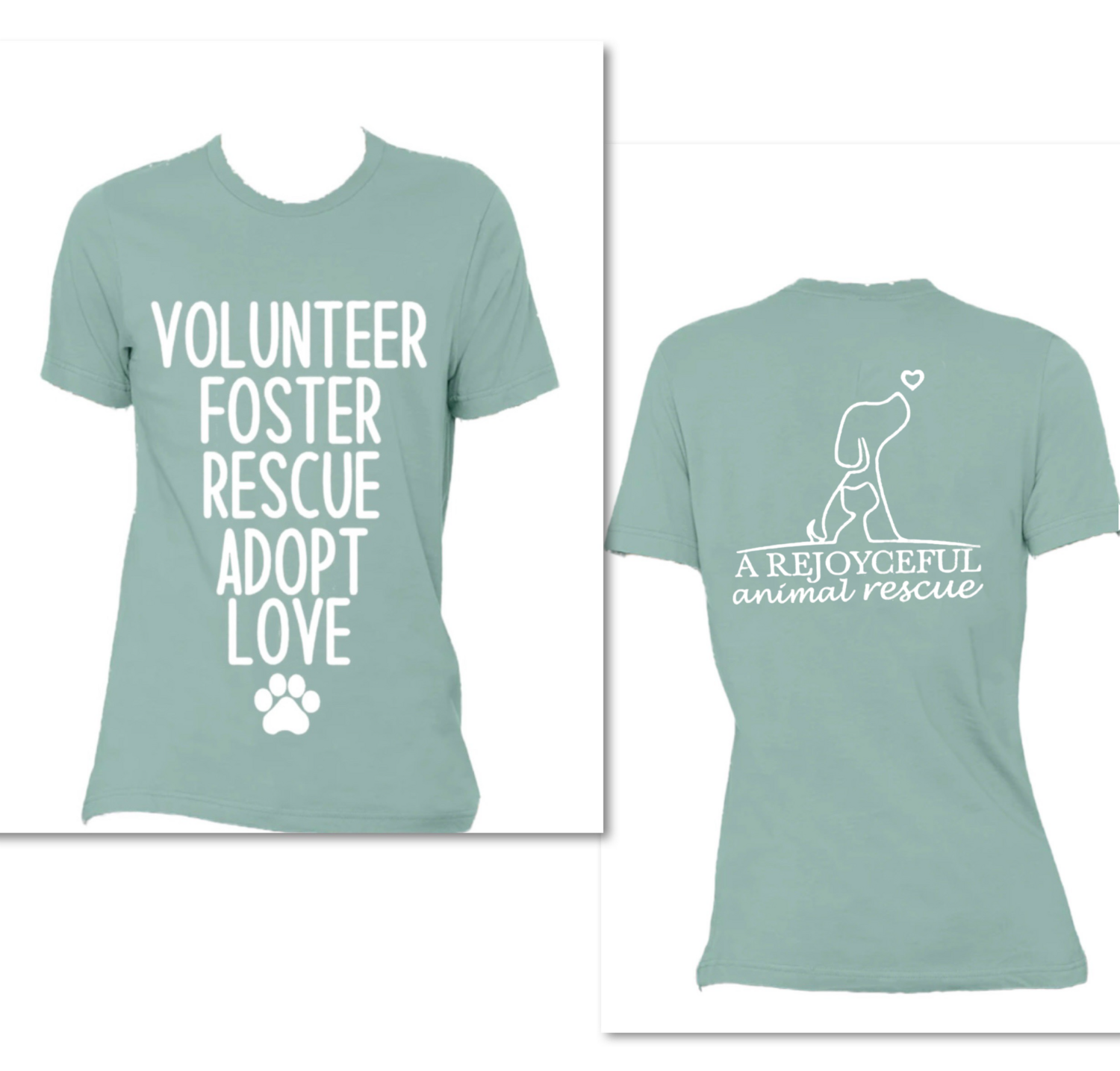 ARAR Fundraiser Shirt