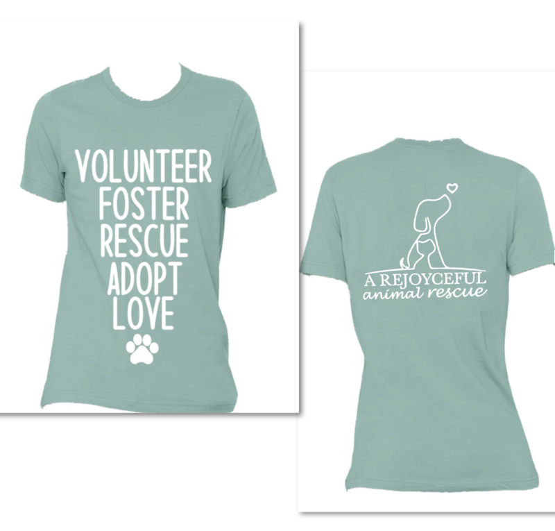 ARAR Fundraiser Shirt