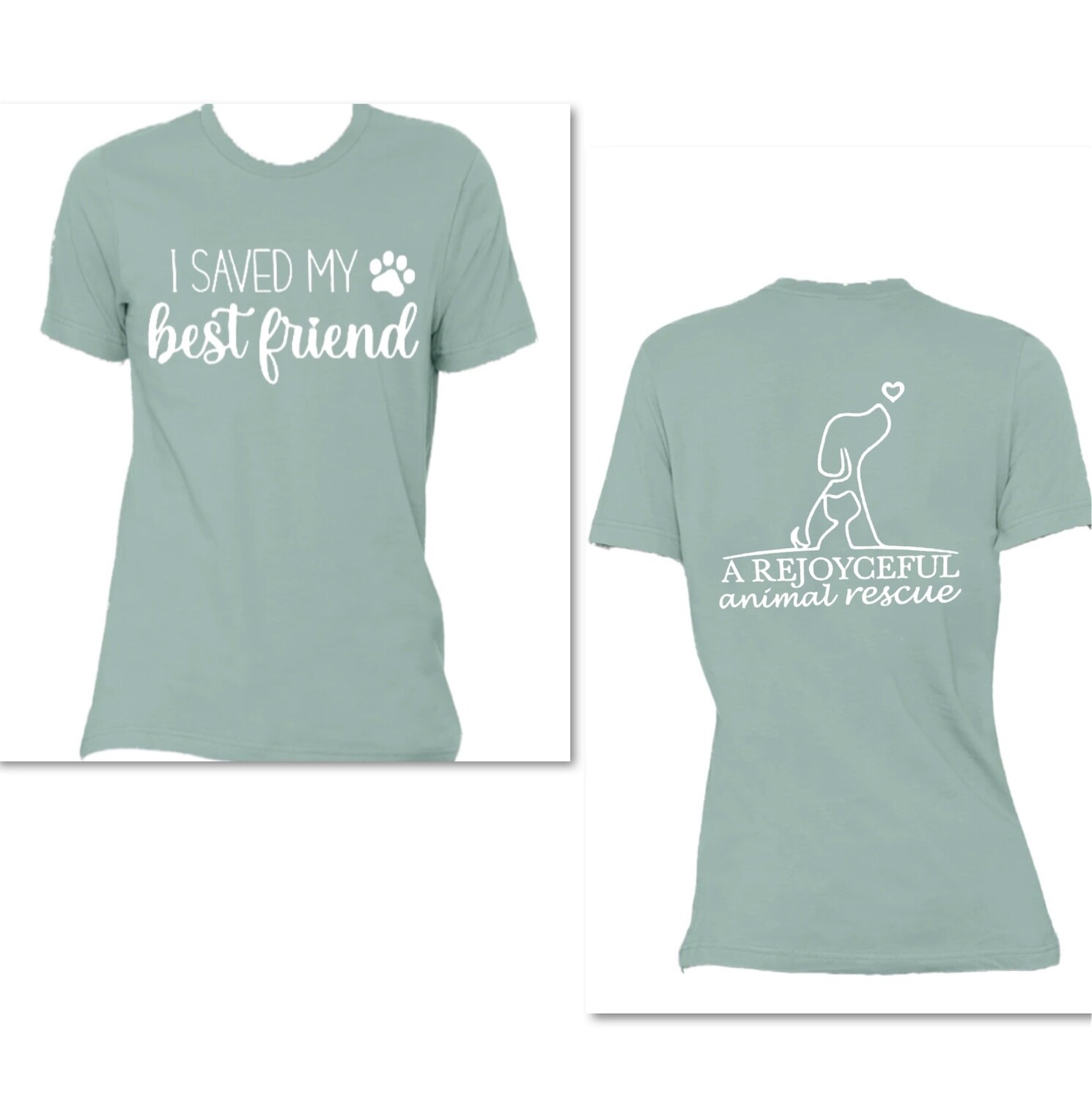 ARAR Fundraiser Shirt