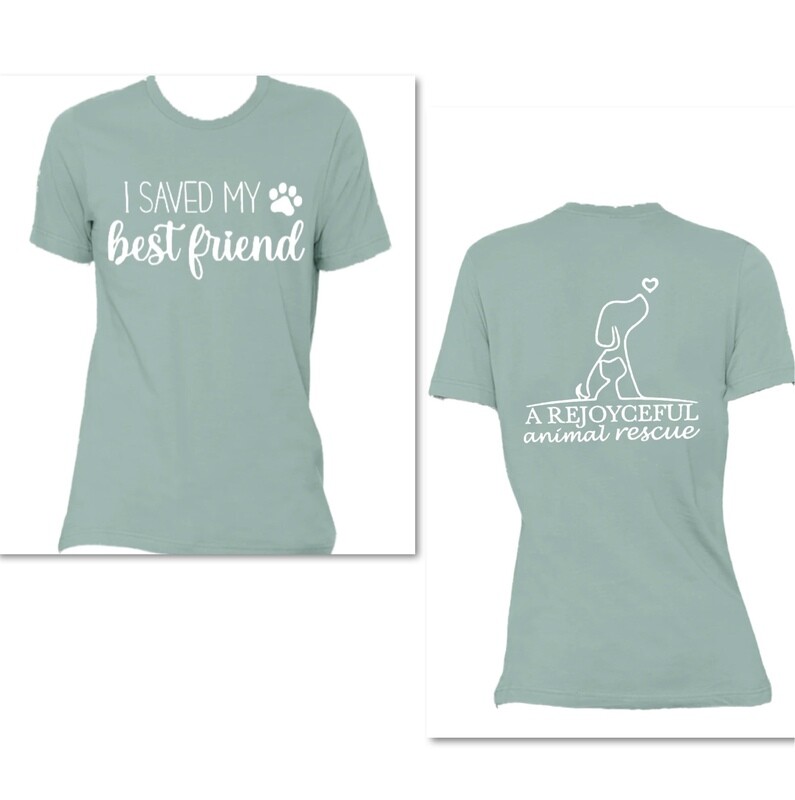 ARAR Fundraiser Shirt