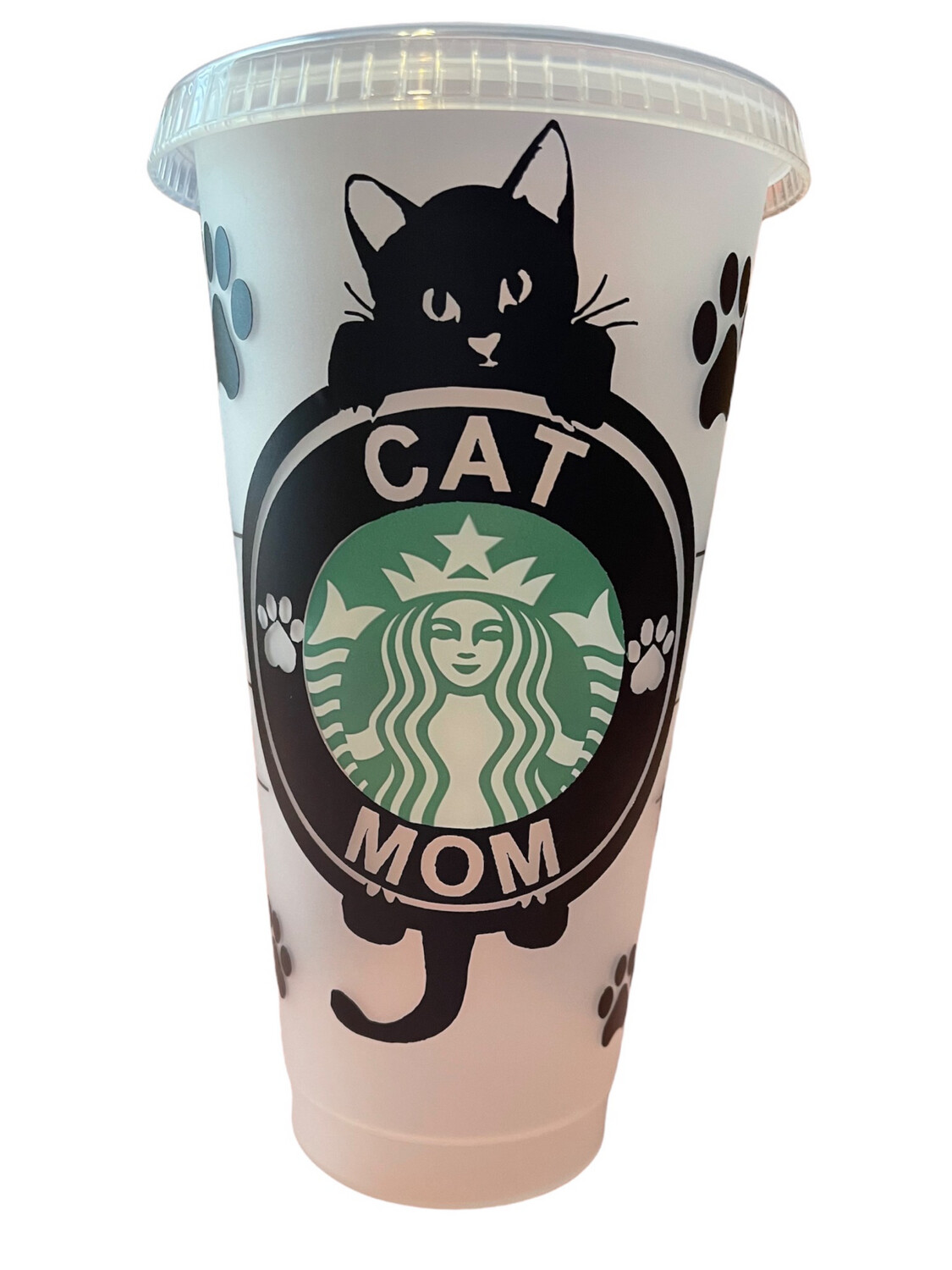 StarBARKS Cat Mom Cup