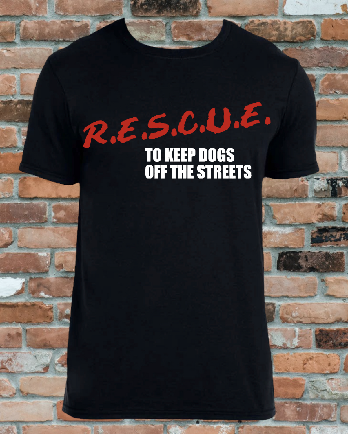 R.E.S.C.U.E. TShirt