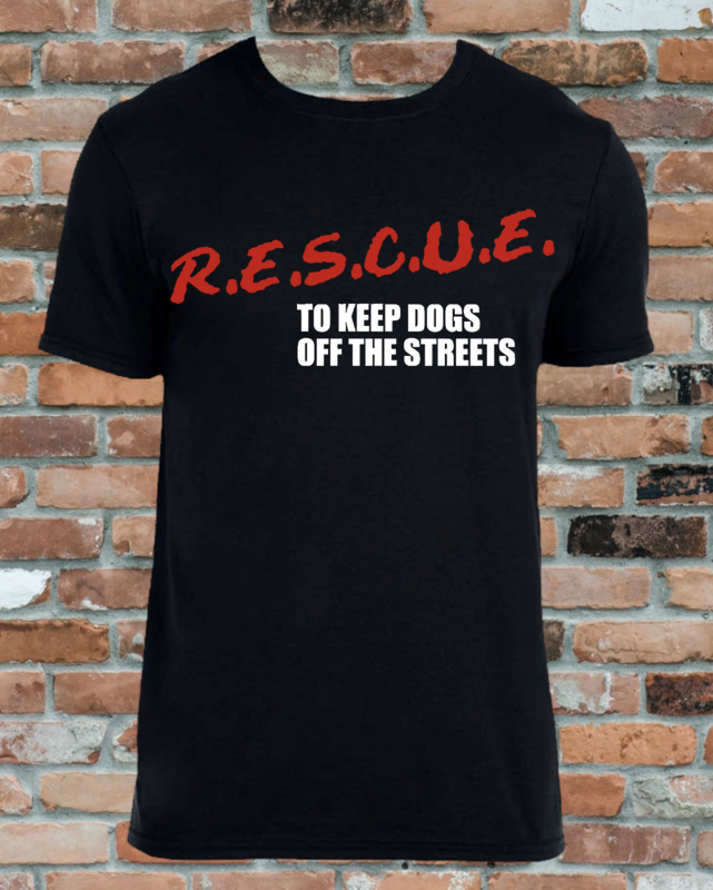 R.E.S.C.U.E. TShirt