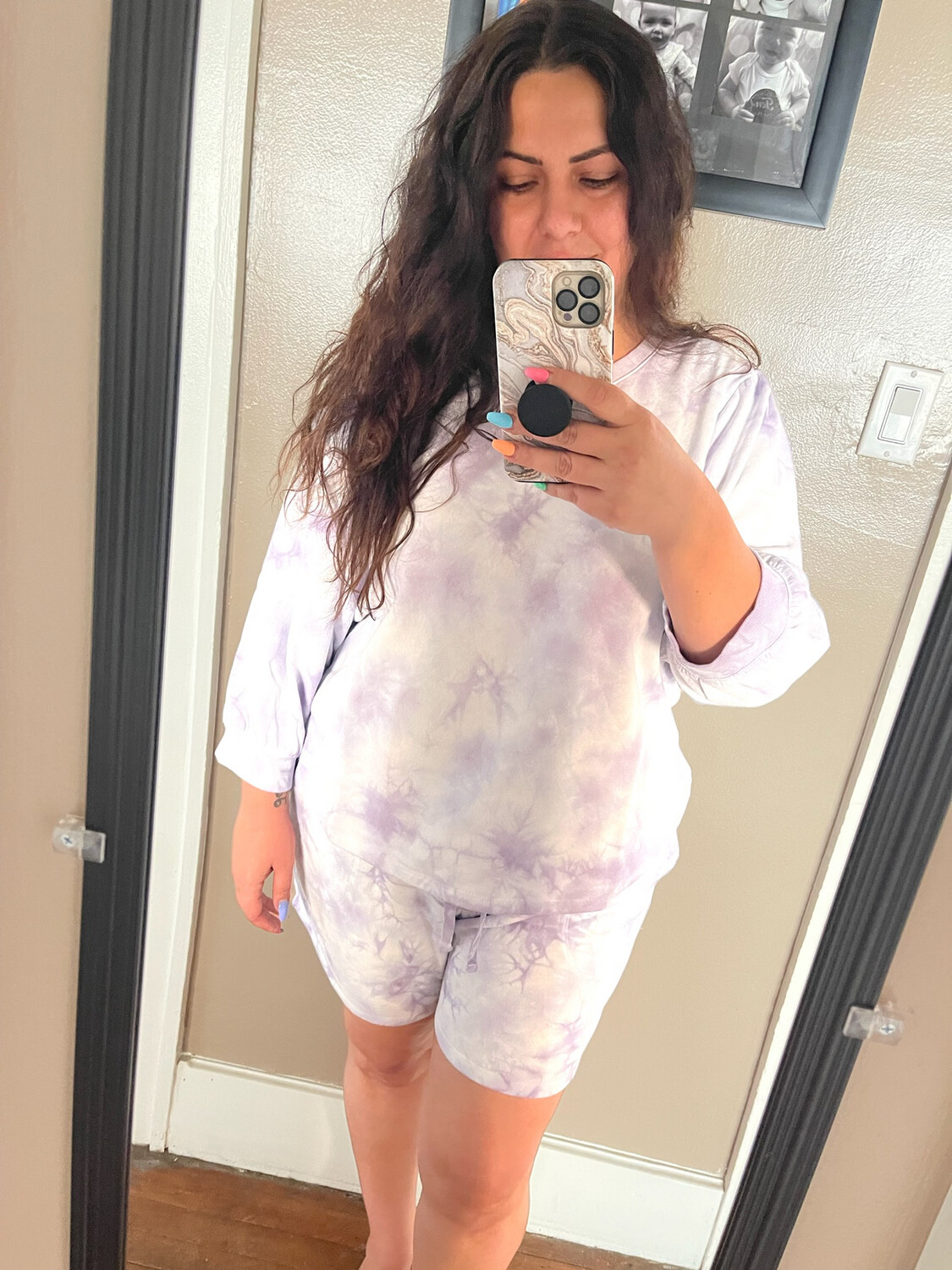 Iced Dyed Summer Sets