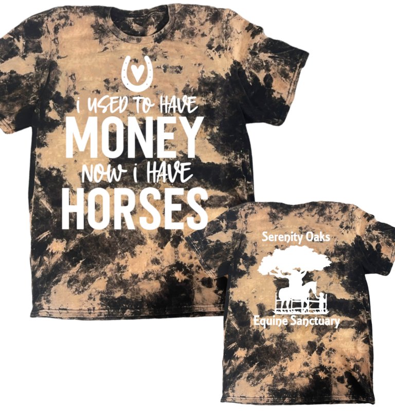 Serenity Oaks Fundraiser Shirt