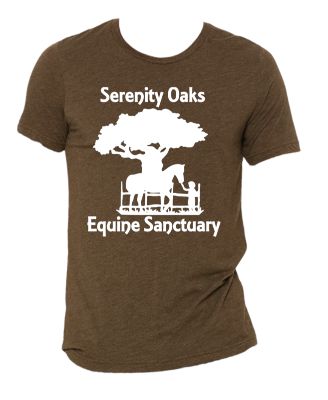 Serenity Oaks Fundraiser Shirt