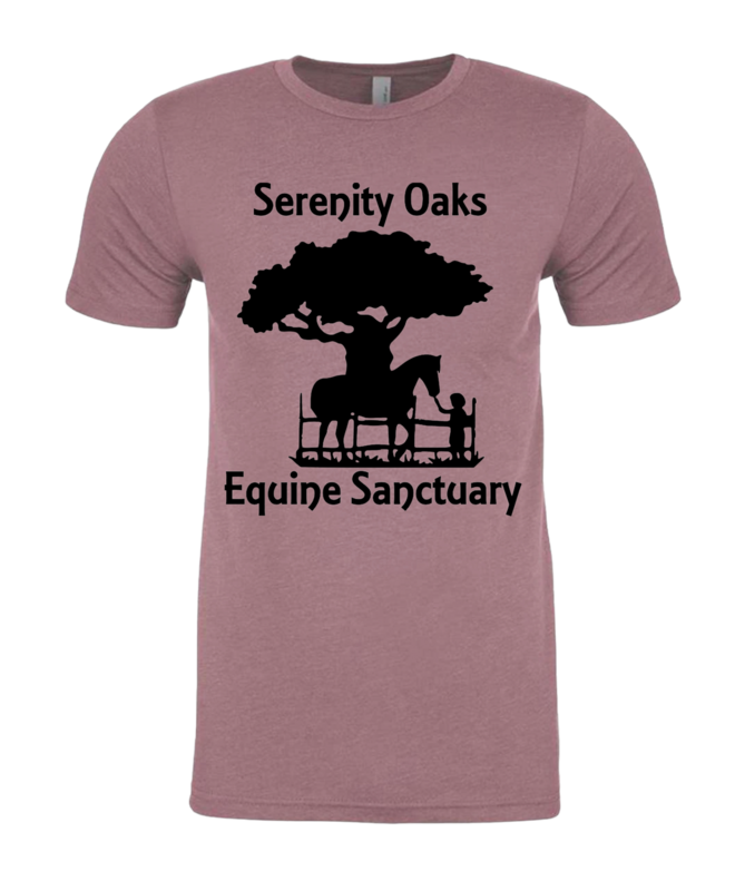 Serenity Oaks Fundraiser Shirt