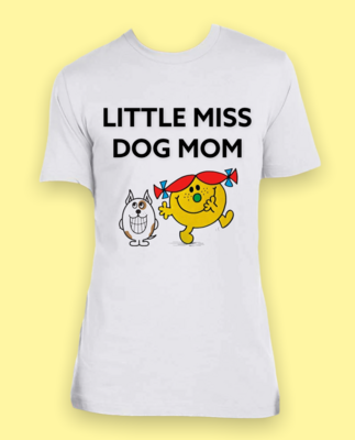 Little Miss Dog Mom TShirt