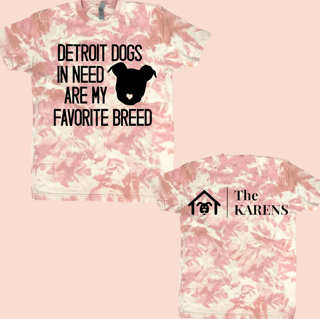 The KARENS Fundraiser TShirt
