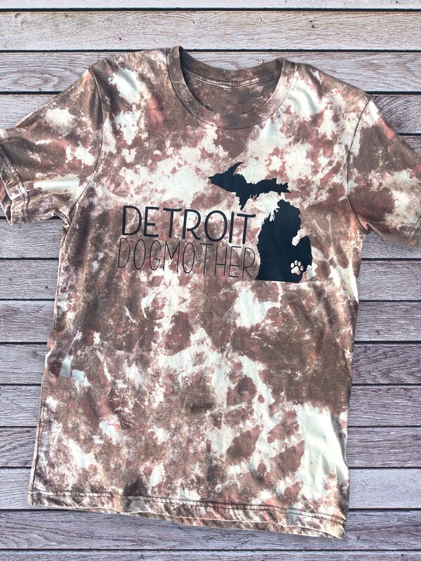 Detroit Dogmother TShirt