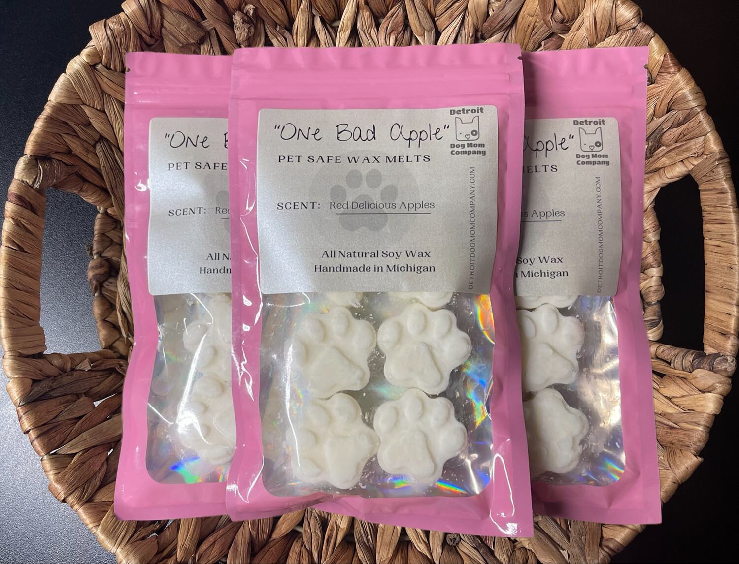 FALL Pet Safe Wax Melts