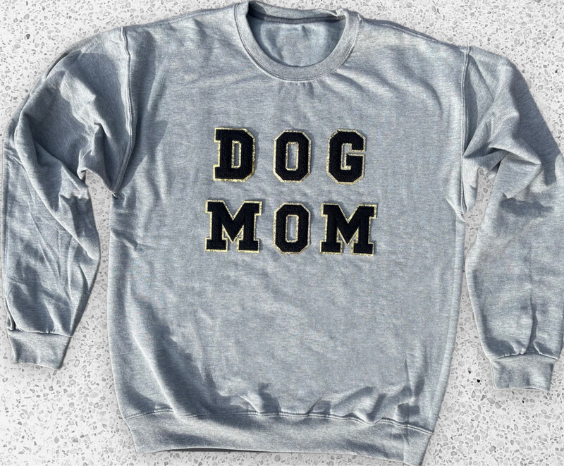 Dog Mom University Crew
