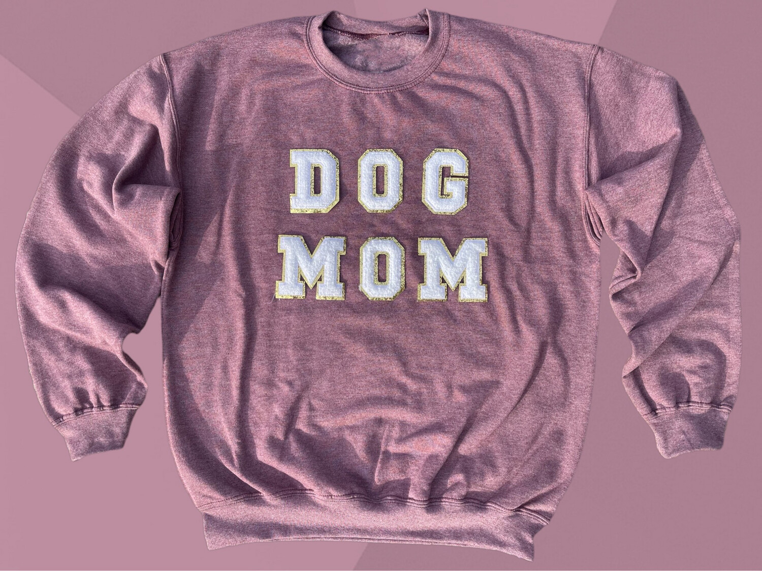 Dog Mom University Crew