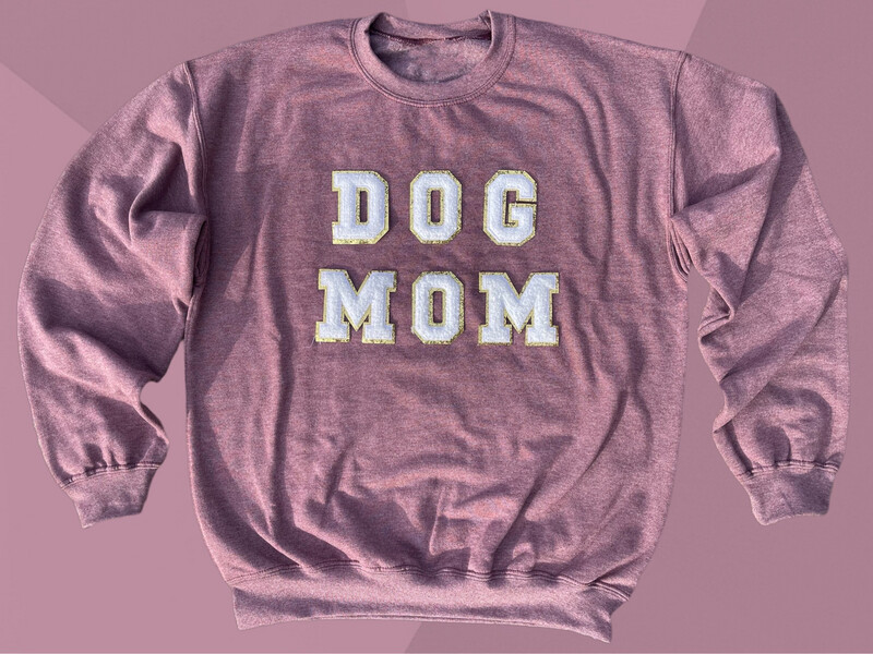 Dog Mom University Crew
