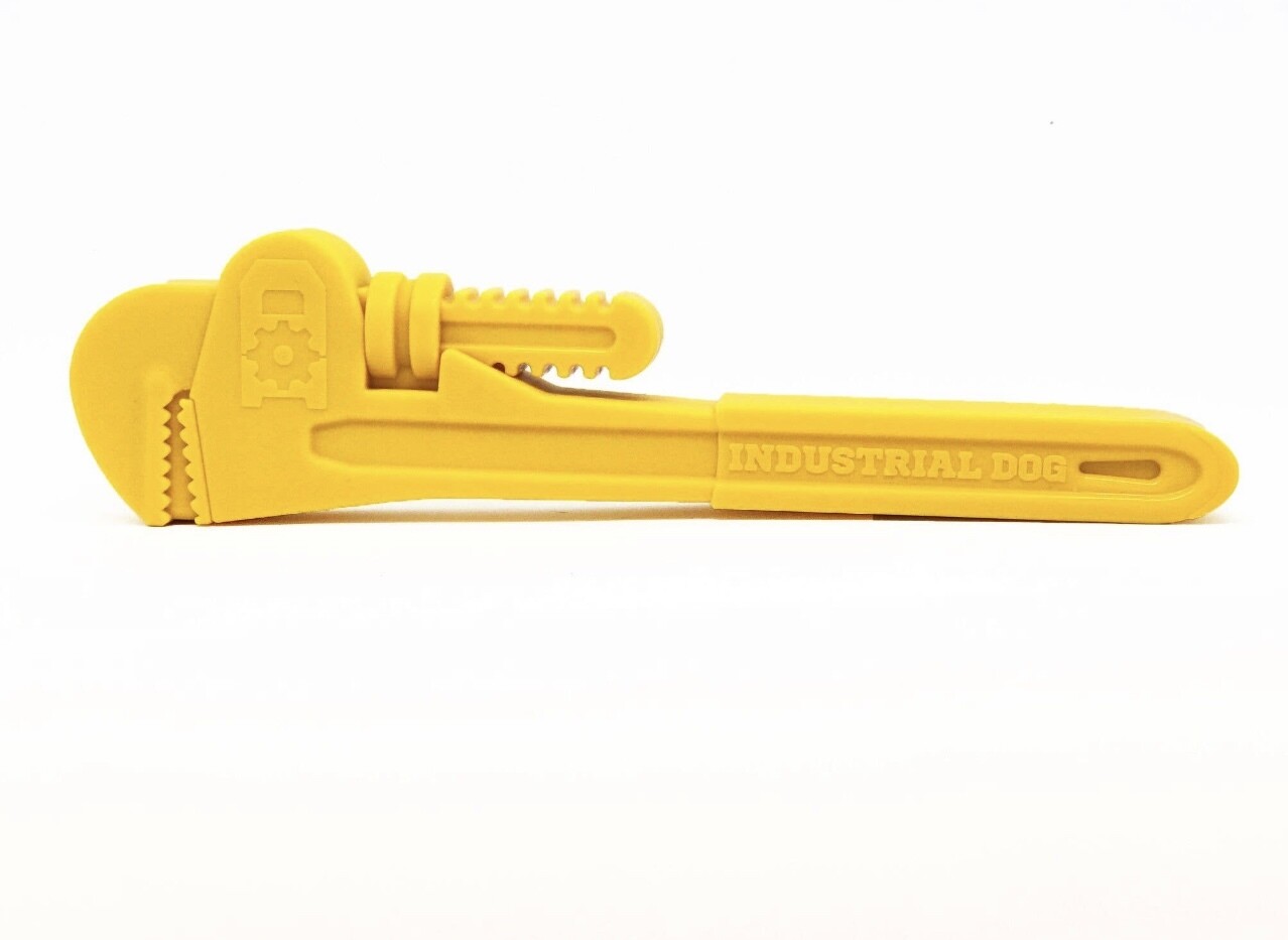 SODA PUP Nylon Pipe Wrench Chew Toy