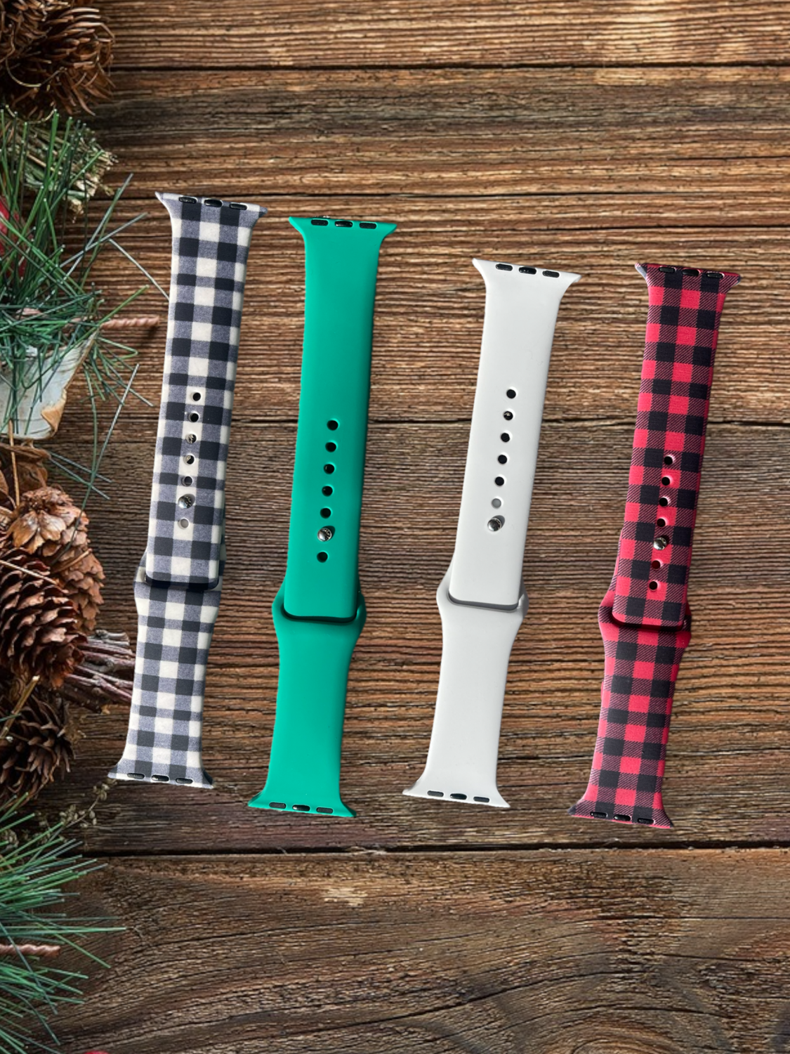 Howliday Watch Bands
