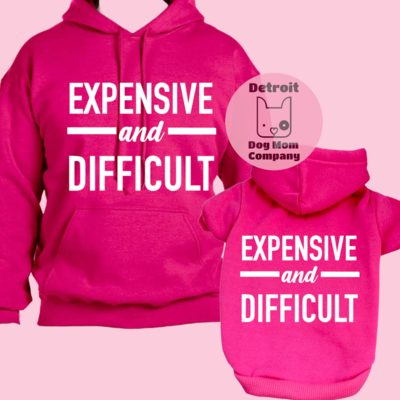 Expensive &amp; Difficult Pet Set