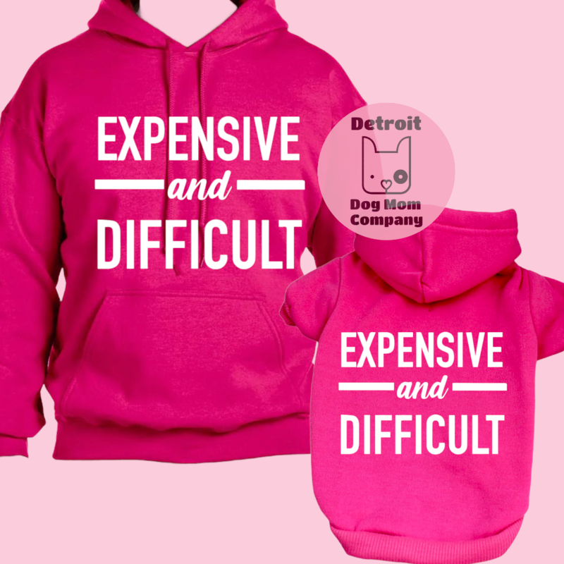Expensive &amp; Difficult Pet Set