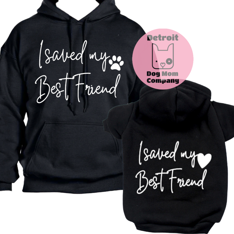 I Saved My Best Friend Pet Set