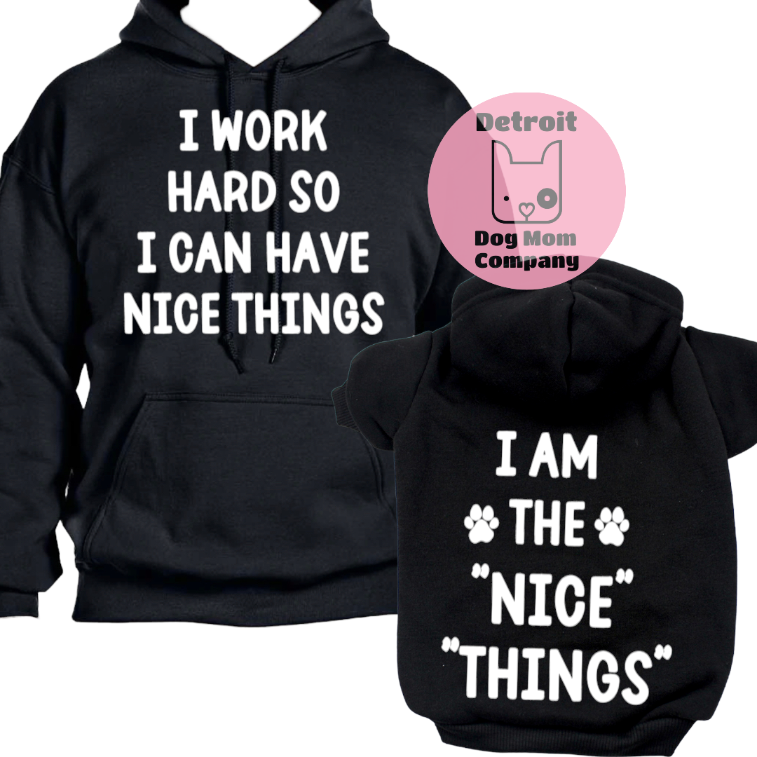 The Nice Things Pet Set