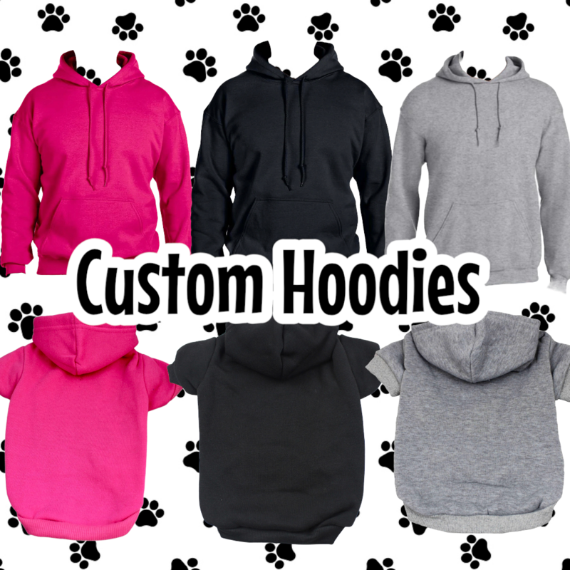 CUSTOM Pet Set